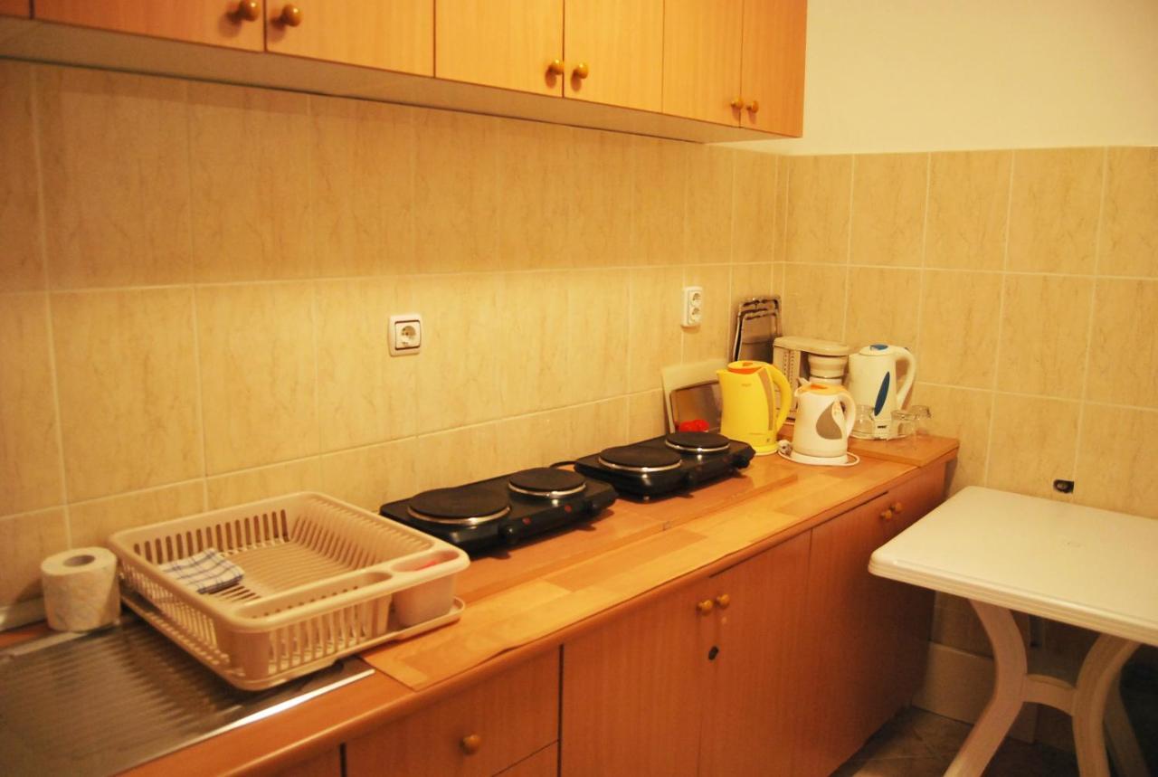 Omega Apartments أولتْسي المظهر الخارجي الصورة